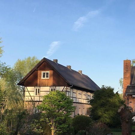 Spreewaldhaus Melcher Burg  Bagian luar foto