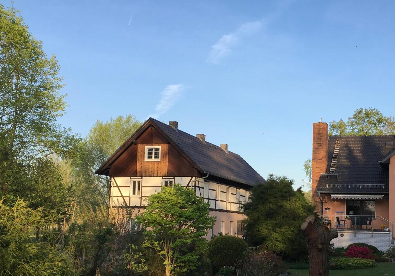 Spreewaldhaus Melcher Burg  Bagian luar foto