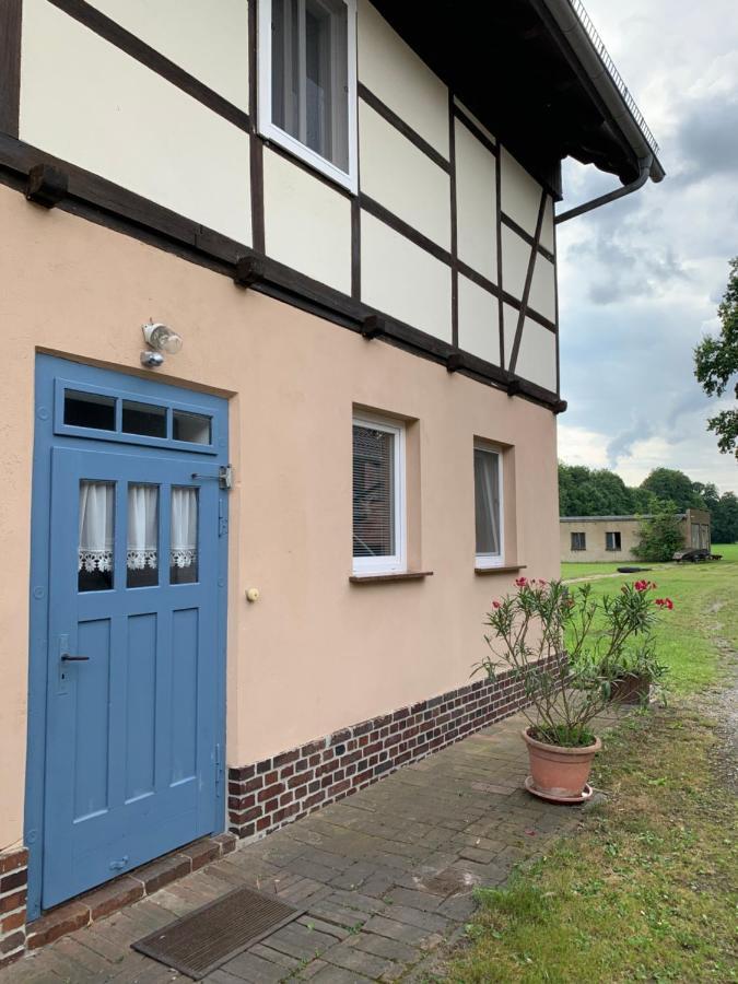 Spreewaldhaus Melcher Burg  Bagian luar foto