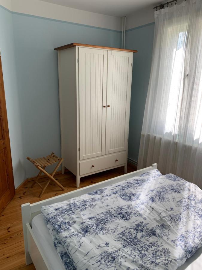 Spreewaldhaus Melcher Burg  Bagian luar foto